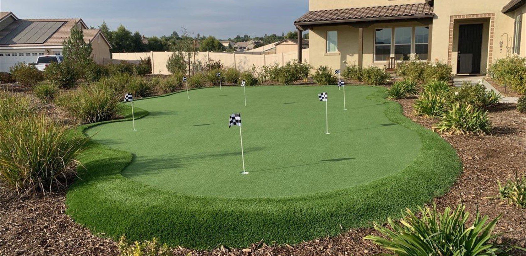 AGO Artificial Grass Outlet - Turf Distributor & Wholessale, Riverside, CA