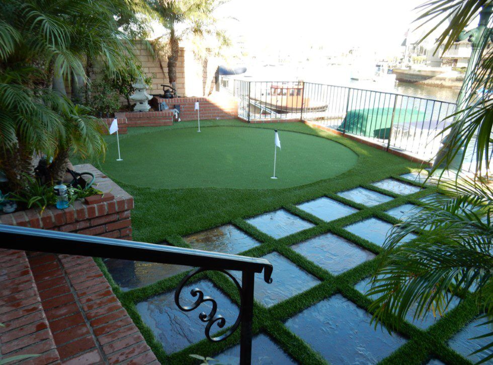 Putting Green Turf, AGO Artificial Grass Outlet, Distributor, Corona CA