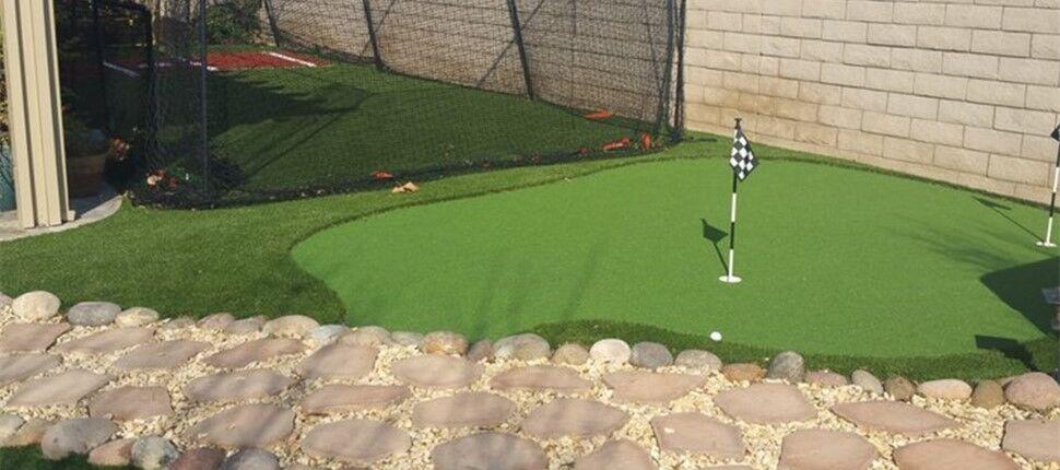 Artificial Grass Edging, AGO Artificial Grass Outlet, Corona CA