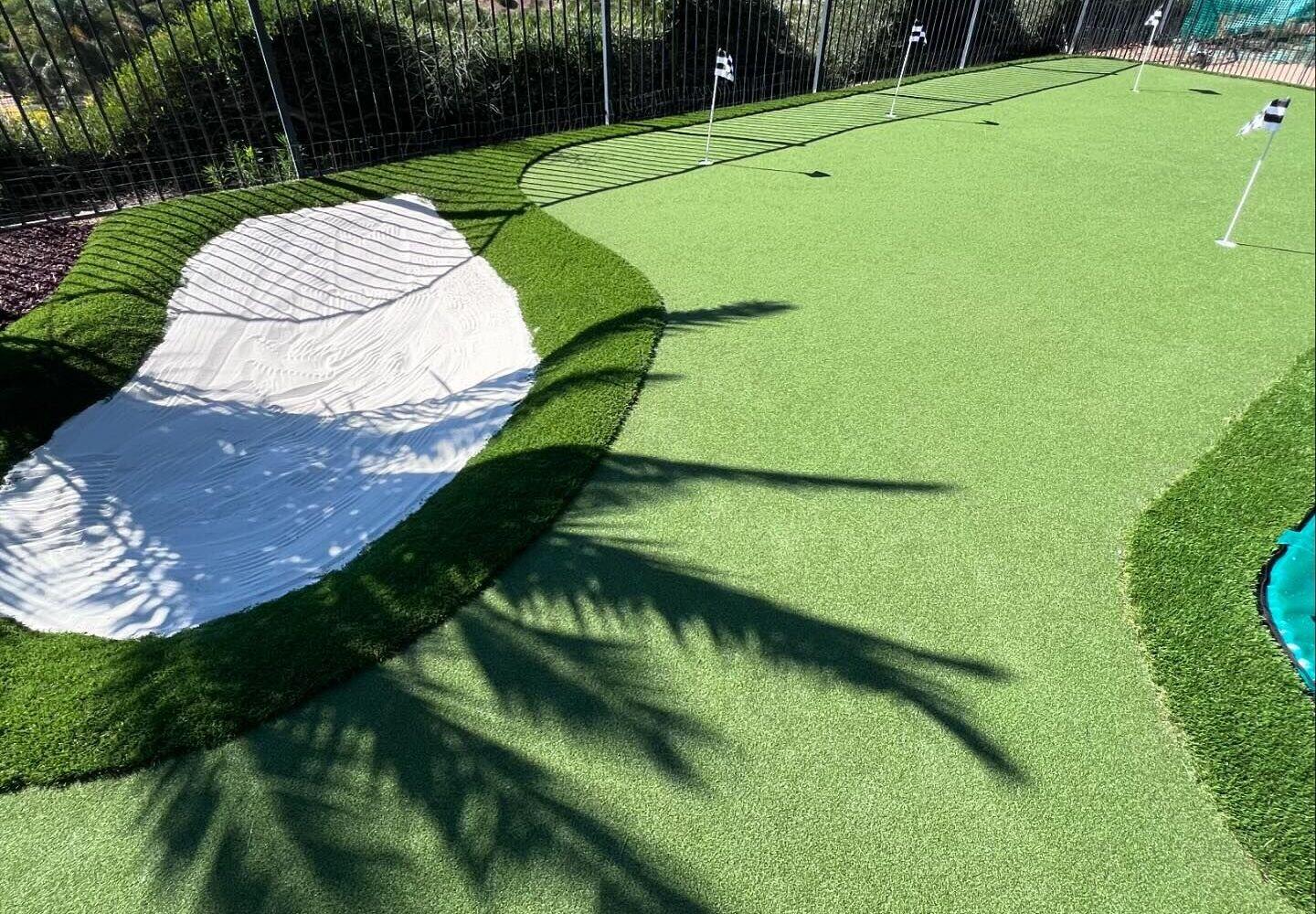 Artificial Grass Lawn Pads, AGO Artificial Grass Outlet, Corona CA