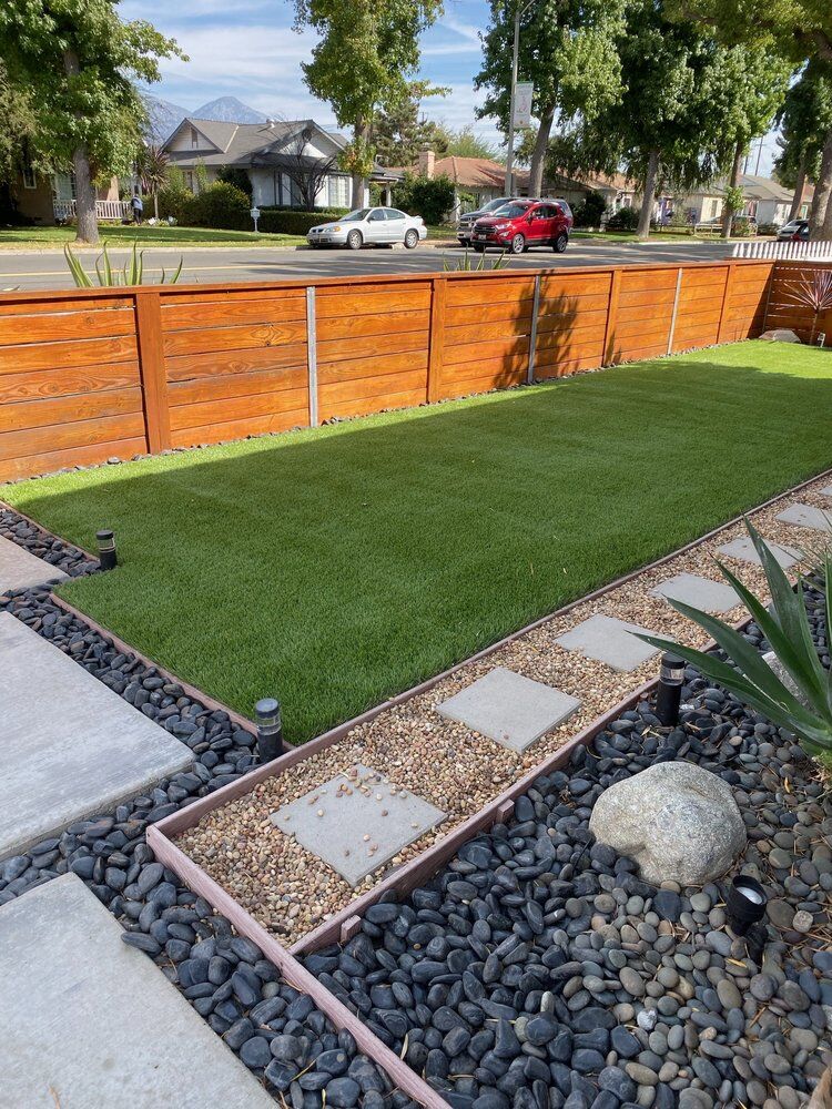 Artificial Grass Edging, AGO Artificial Grass Outlet, Corona CA