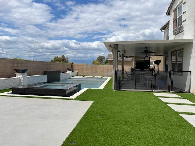 Landscape Artificial Turf, AGO Artificial Grass Outlet, Corona CA,