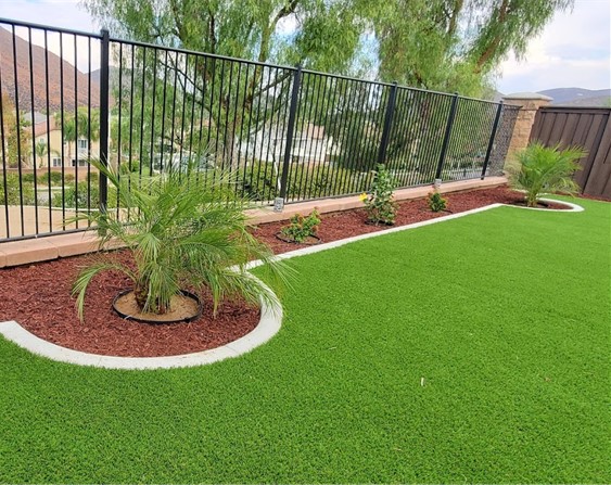 Cat Turf – Tommy Santana, Emerald Meadows, – Lake Elsinore, CA