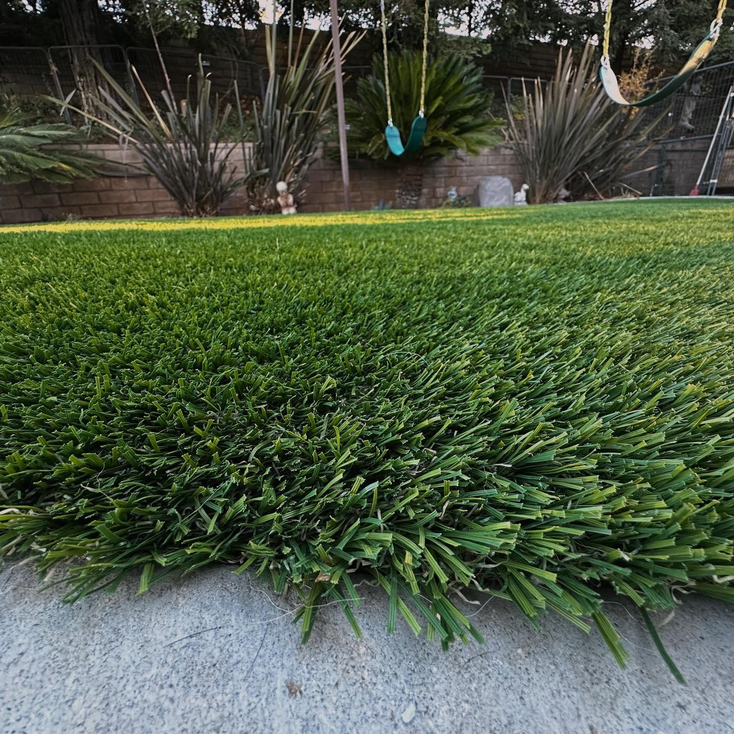 Artificial Grass Edging, AGO Artificial Grass Outlet, Corona CA