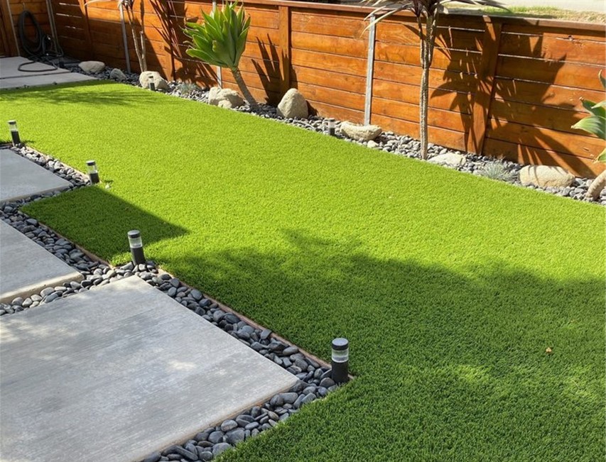Artificial Grass Edging, AGO Artificial Grass Outlet, Corona CA