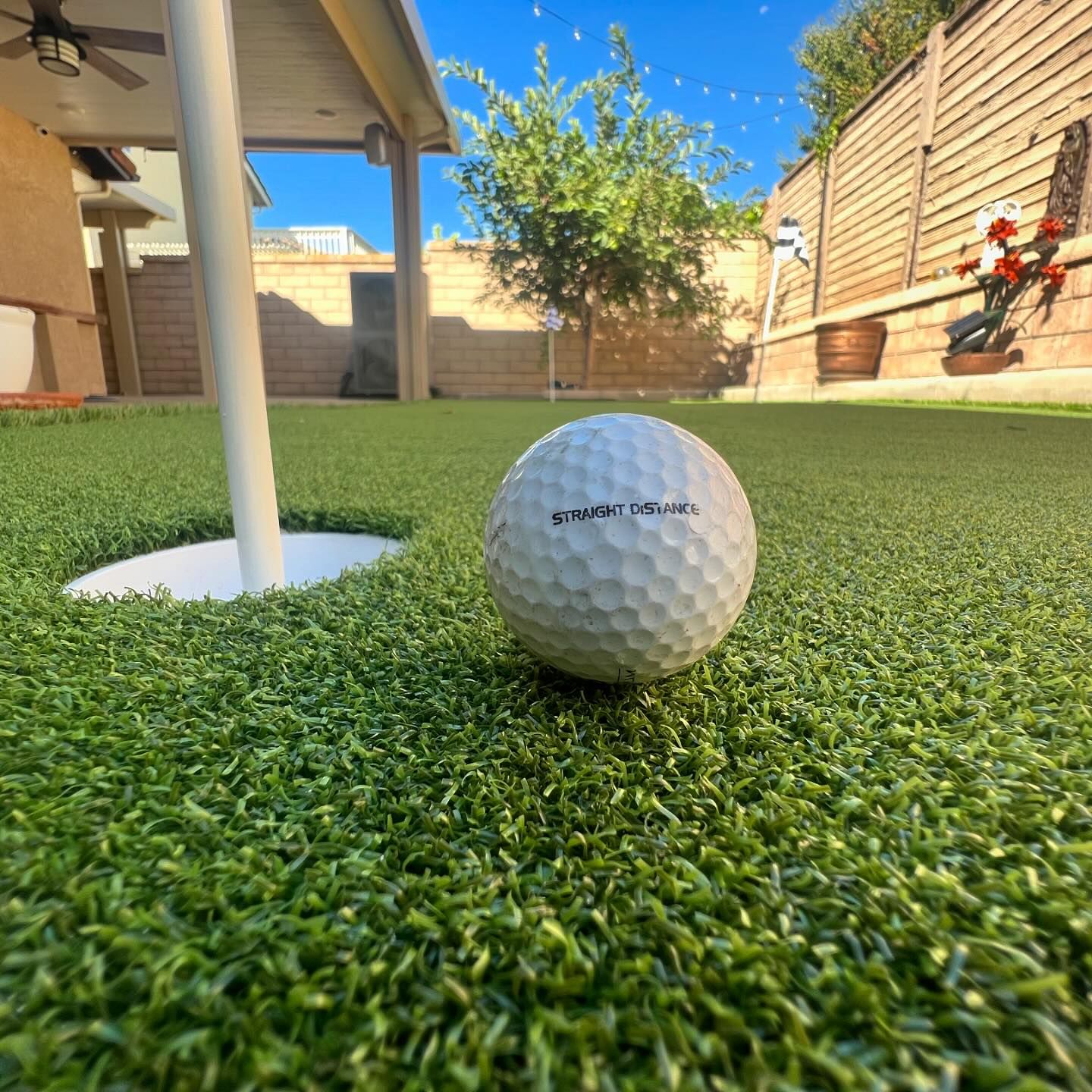 Putting Green Accessories, AGO Artificial Grass Outlet, Corona CA